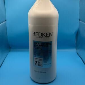 Redken Acidic Bonding Concentrate Shampoo Jumbo 33.8oz